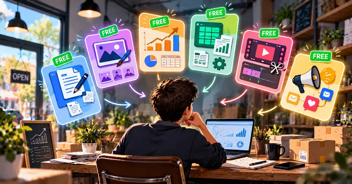 Best AI Tools for Small Business in 2026: Save Time and Money