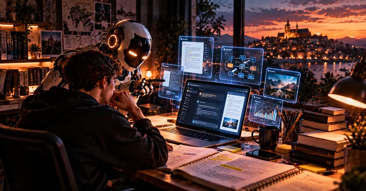Best AI Tools for Students in 2026: Study, Research and Write Smarter