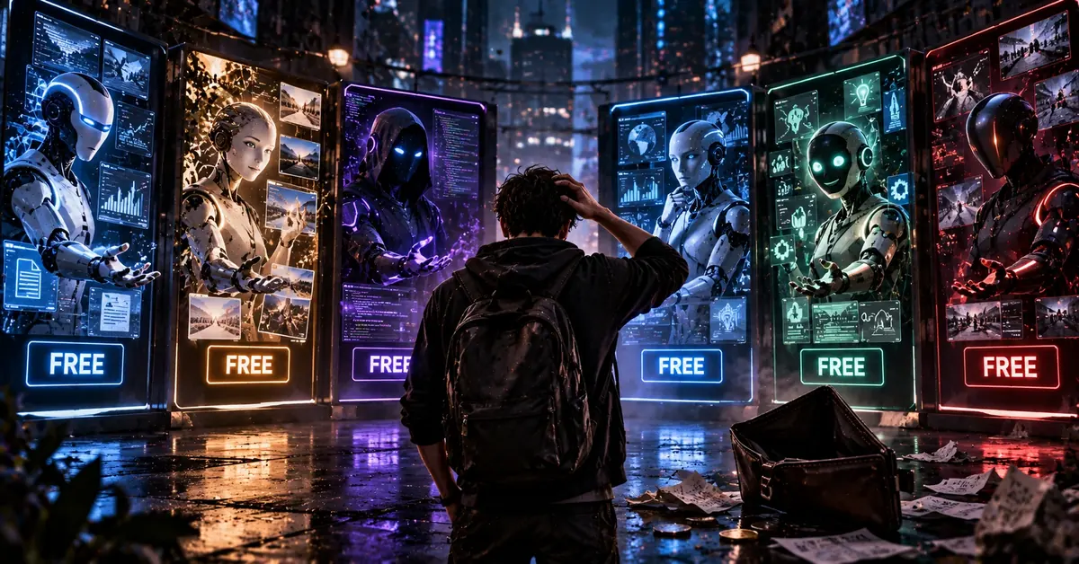 Best ChatGPT Alternatives in 2026 (Free and Paid)